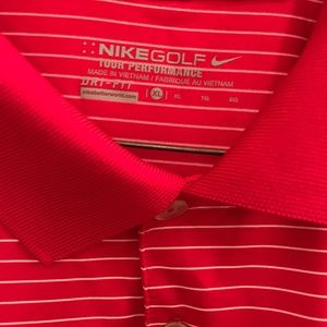 Nike Golf Tour Performance  XL shirt